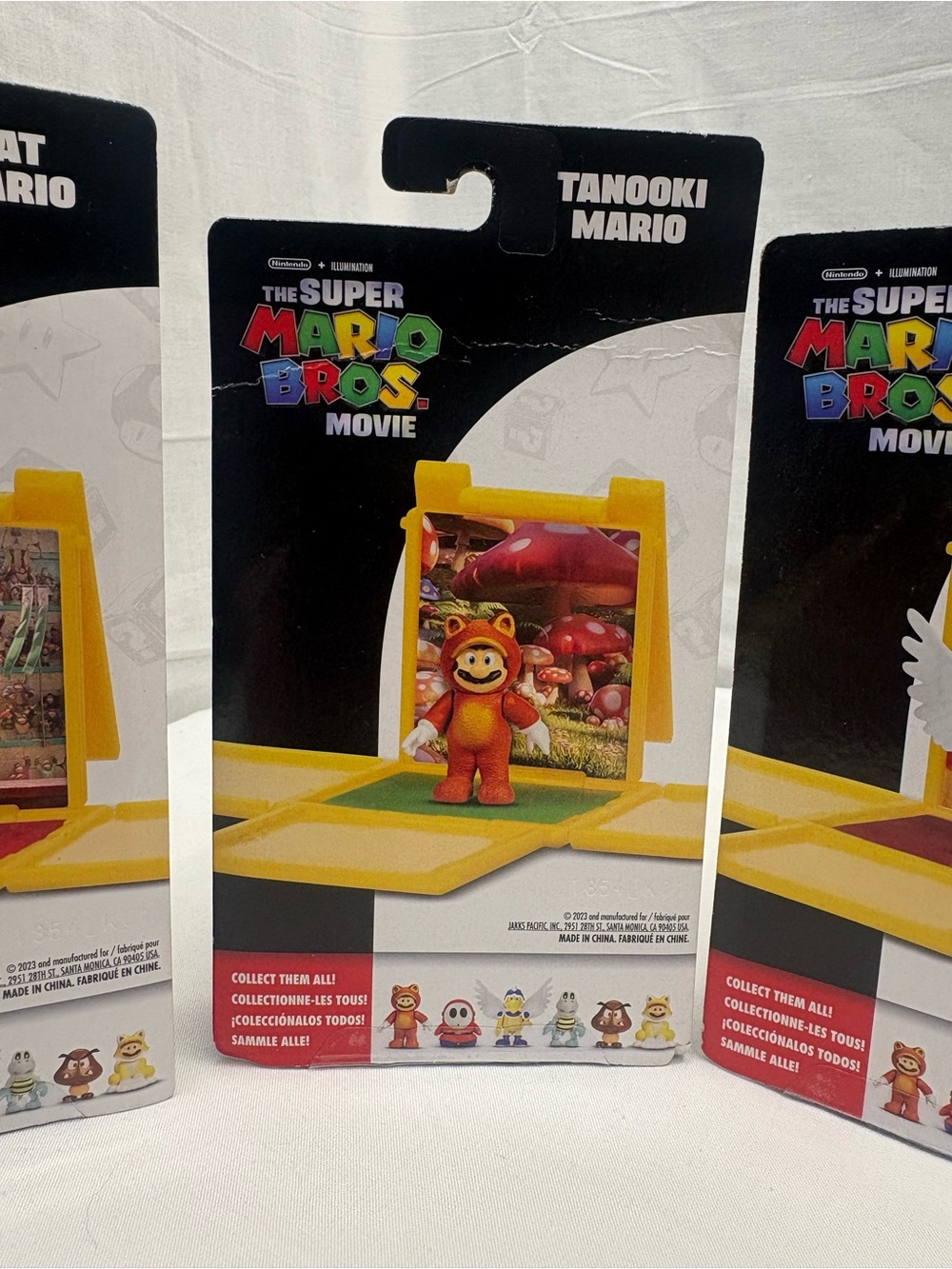 Mario Figures Mini. Complete Set - Picture 10 of 13